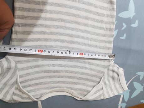 Dětské body značky tcm vel. 86/92., tcm,86