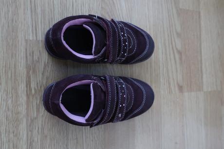 Celoroční kožené boty lurchi 28, lurchi,28