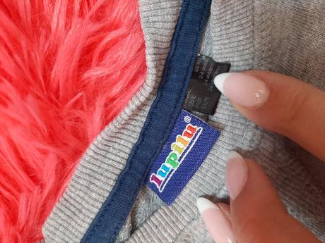 Chlapecká mikina lupilu 98/104, lupilu,98