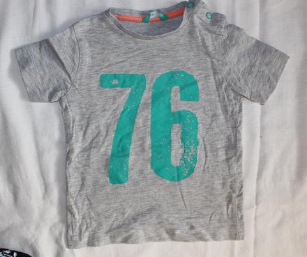 Ao112. tričko chlapecké, 80