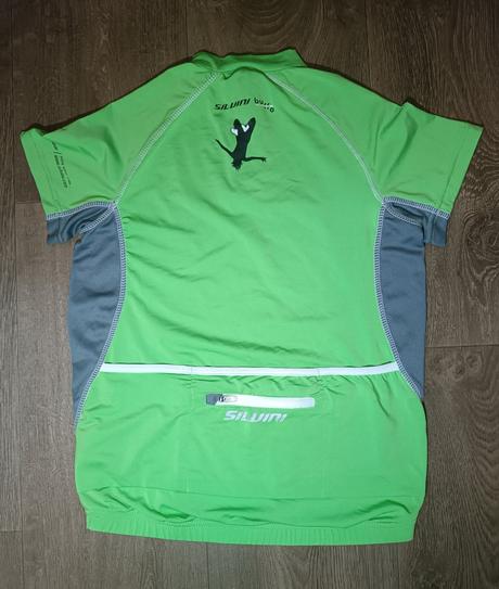 Cyklistický dres/cyklo dres silvini, vel. 140/146, silvini,140