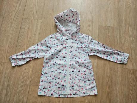 Lehká bunda, vel. 98, girl2girl,98