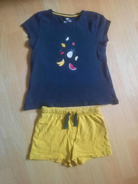 Pyžamo dívčí pepperts, pepperts,134