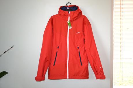 Nová bunda zn. wed'ze vel. 170 (xs), wedze,xs