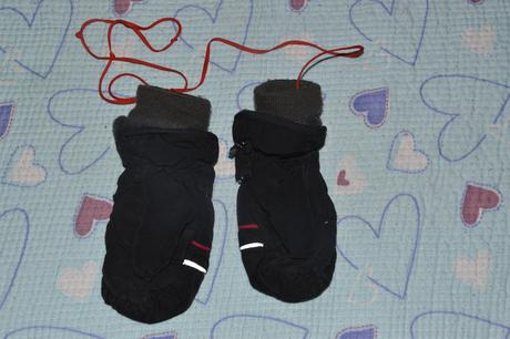 104 110 zimní rukavice palčáky loap, loap,104