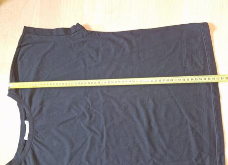 Tričko s kr.rukávem černé reserved, reserved,xl