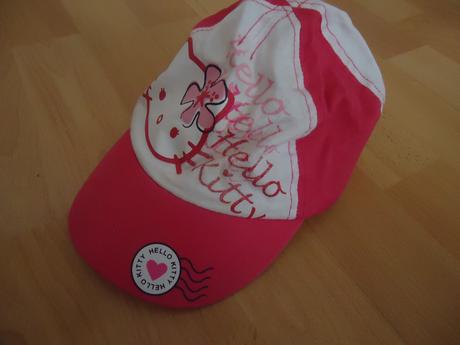 Kšiltovka hello kitty, sanrio,110