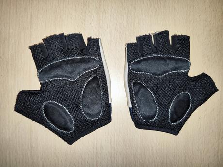 Cyklistické rukavice lipo (cca 10 - 14 let), 146