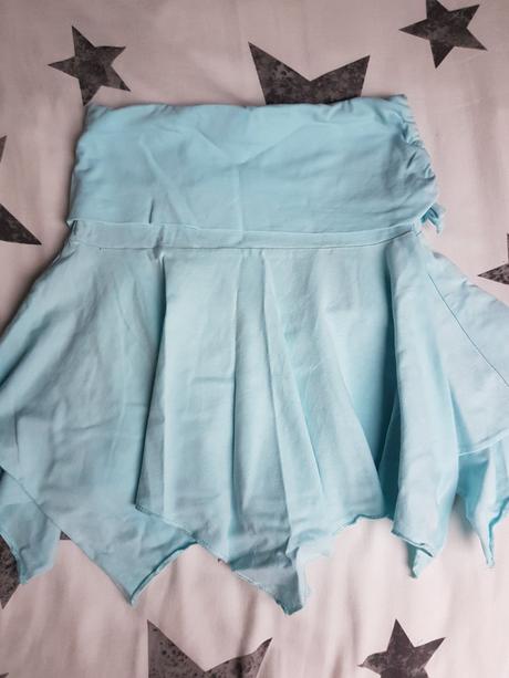 Dívčí cípatá sukně, george,128