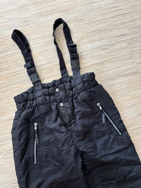 Lyžařské kalhoty alpine pro vel. 152, alpine pro,152