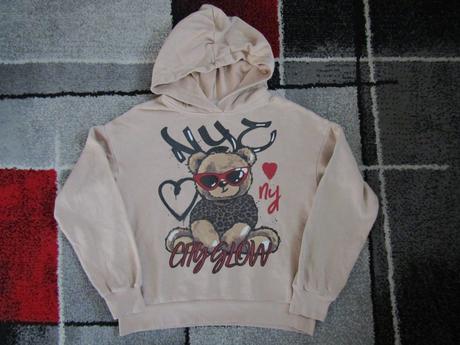 Mikina pro holku zn.h & m vel.146/152, h&m,146