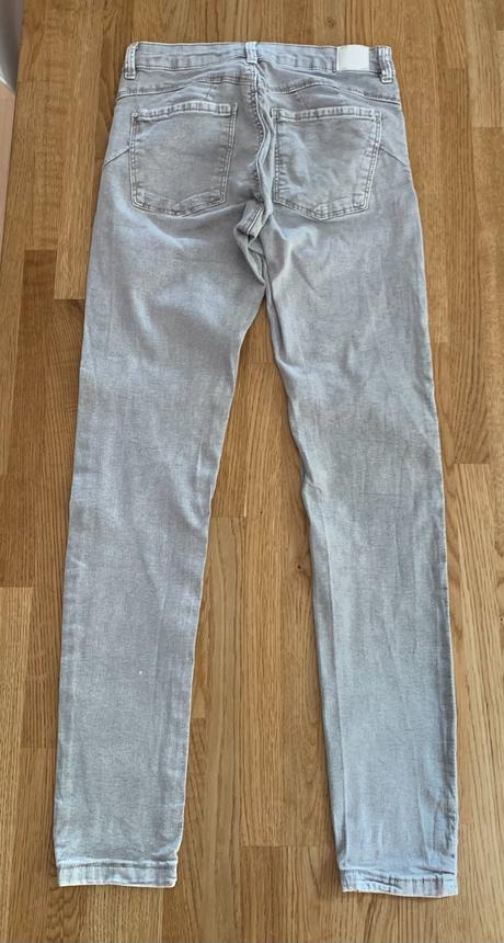 Kalhoty & tenké džíny bershka vel. eu 36, bershka,36