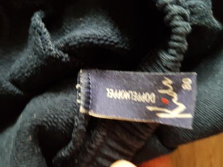 Dětské tepláky vel. 80 značky doppelmoppel, 80