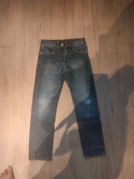 Dětské džíny velikost 140, 140