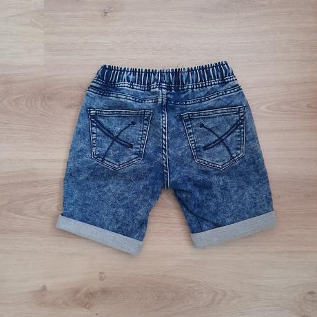 Dětské riflové šortky, zn. kiki&koko, vel. 116, kiki&koko,116