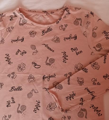 Dívčí triko dlouhý rukáv reserved, reserved,152