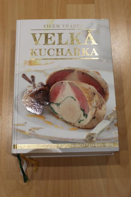 N.o.v.á velká kuchařka viléma vrabce, 