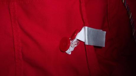 Kabátek zn. h&m, vel. 40, h&m,40