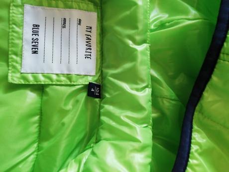 Krásná přechodová bundička-nádherná 104 nová, 104