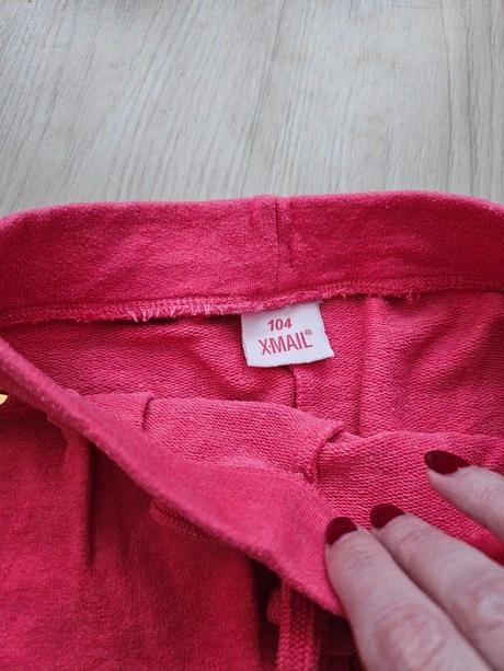 Tepláková souprava, vel. 104, 104