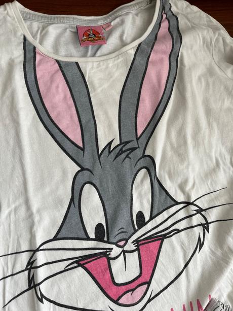 Dívčí pyžamo looney tunes, 128