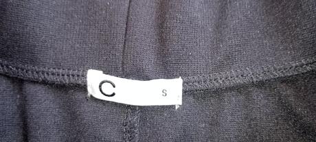 Černá sukně, vel. s, cubus,s