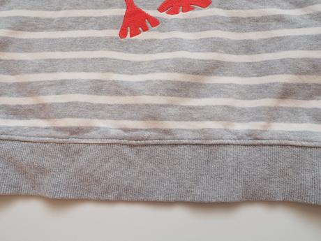 Mikina vel 152, mini boden,152