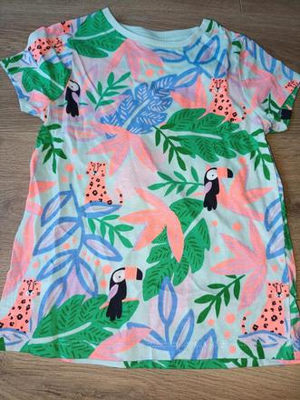 Tričko se zvířátky 110, f&f,110