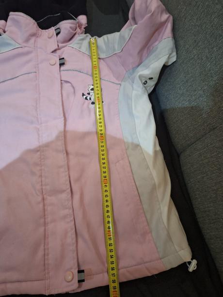 Dívčí zimní oblečení značky x-mail, vel.140., 140