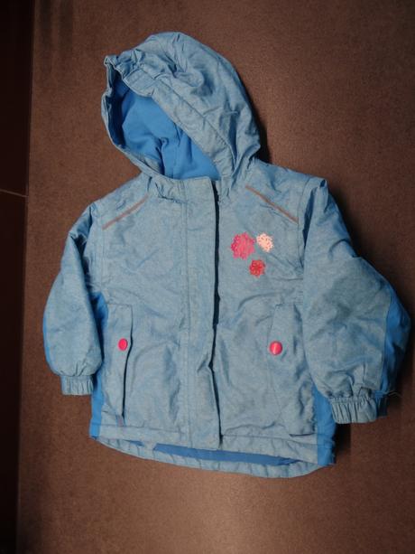 Zimní bunda, lupilu,86