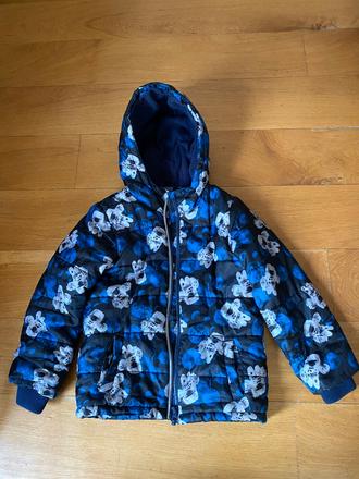 Zimní bunda, lupilu,116