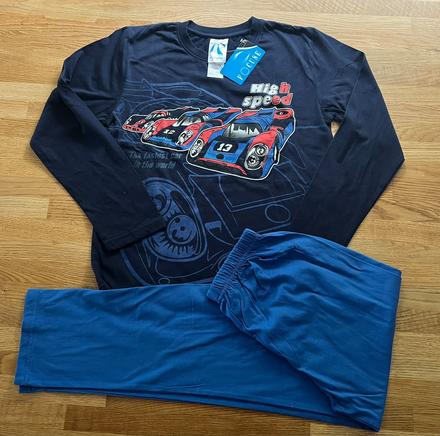 Pyžamo dvojdílné valerie dream vel. 146/152, 146