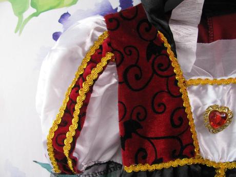 Krásné historické šaty, princezna, 