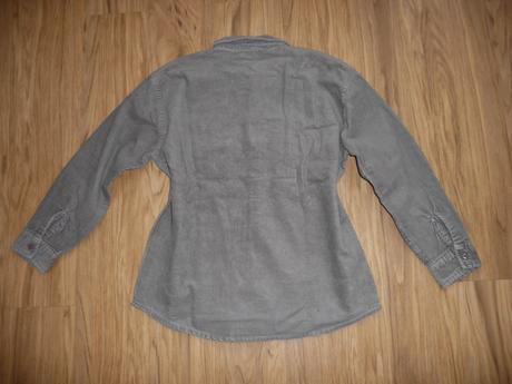 Košile akmo works na 11-12l- vel.152, 152