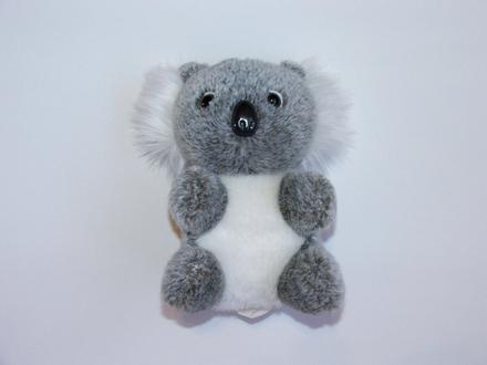 A2 plyšová koala, 