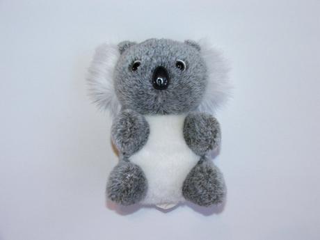 A2 plyšová koala,