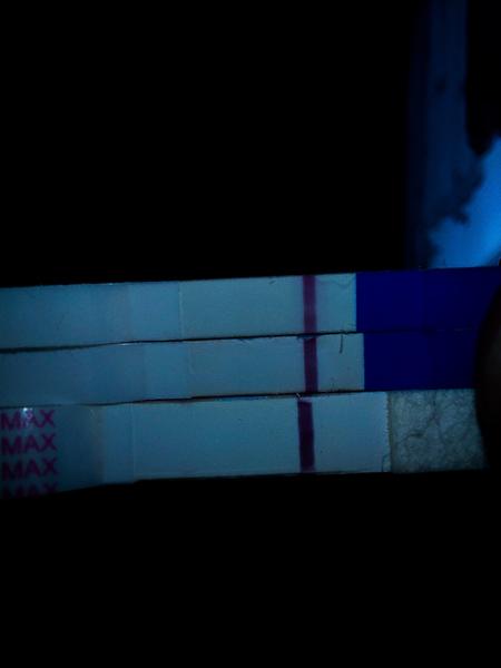 Těhotenský test. Zkusit počkat? Poradíte, prosím?