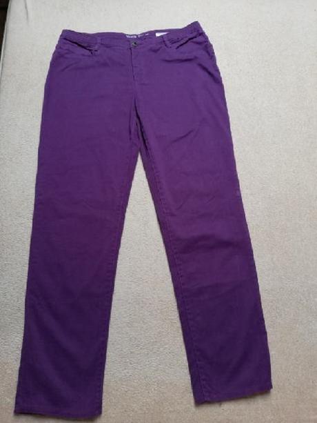 Kalhoty dámské, zn. yessica, vel., 40