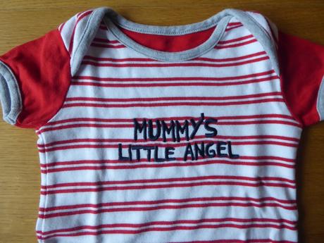 Letní bavlněný overal 9-12m., mothercare,80