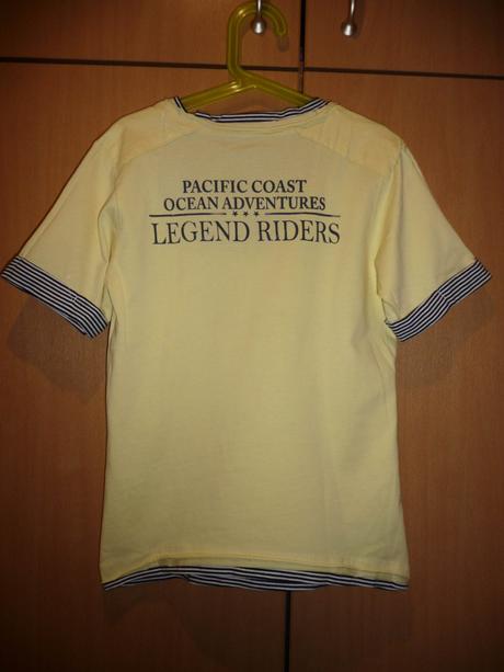 Tričko e&h vel.134 na 8-9l, 134