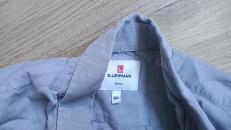 Chlapecké oblečení 21 ks, 158–170