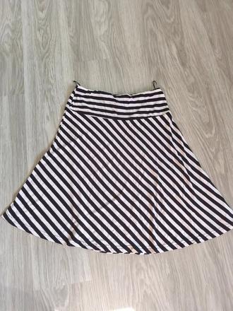 Dámská sukně h&m, h&m,s