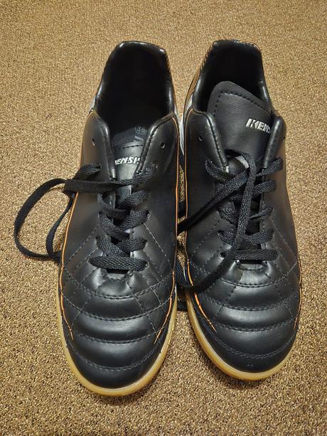 Sálové boty kensis vel. 38, 38