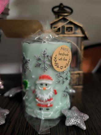 Vánoční svíčka, 