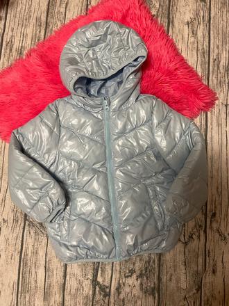 Dívčí přechodová bunda sinsay 104, sinsay,104