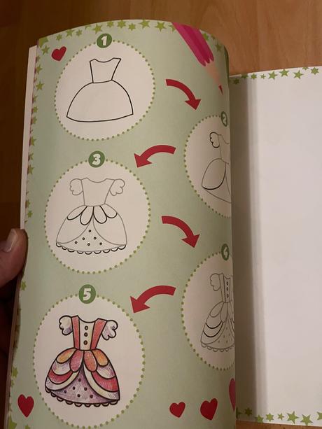 Kreslení - víly a princezny snadno a rychle, 