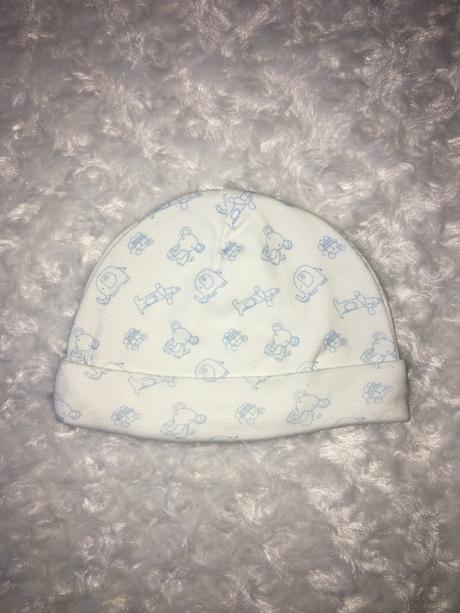 Bavlněná čepička, 62