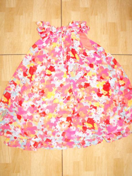 Květinové šatičky zn. george, george,92