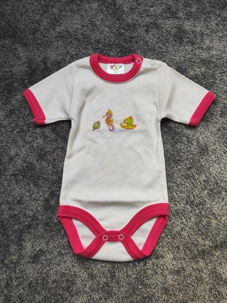 Balík oblečení pro holčičku vel.68, 68–80