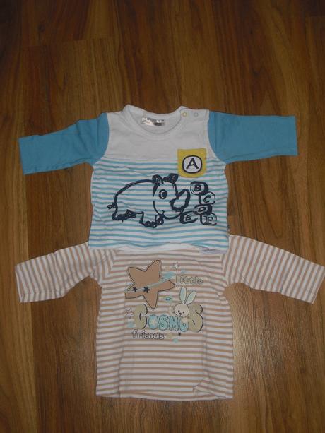 Trika s dlouhým rukávem, ergee,68